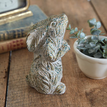 Praying Bunny Figurine - $42.89