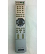 SONY RM-YD003 TV Remote 147943811 KDFE42A10 KDFE50A10 KFE42A10 KDFE42A11... - $20.53