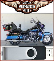 2010 Harley-Davidson Touring Models Service Repair Manual﻿ USB Flash Drive - £14.34 GBP