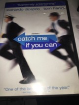 Catch Me If You Can (Full Screen Two-Dis DVD - £21.40 GBP