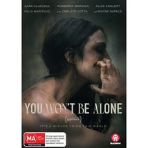 You Won&#39;t Be Alone DVD | Macedonian | English Subtitles | Region 4 - £17.14 GBP
