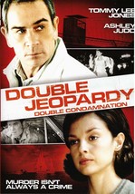 Double Jeopardy DVD Tommy Lee Jones Ashley Judd Bruce Greenwood - £2.35 GBP