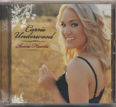 Carrie Underwood Some Hearts - $3.95