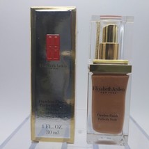 Elizabeth Arden Flawless Finish Perfectly Nude Makeup 1oz SPICE 25 - $12.86