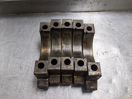 Engine Block Main Caps From 2004 Dodge Ram 1500  5.7  Hemi - $64.30