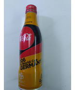 COCA-COLA CAN BOTTLE COLLECTOR FIFA WORLD CUP FOOTBALL SOCCER GERMANY 20... - $6.58 CAD
