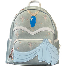 Princess &amp; the Frog Tiana BU Dress M-Backpack - $128.47