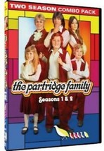 The Partridge Family: Seasons 1  2 (DVD, 2014, 4-Disc Set) - £8.64 GBP