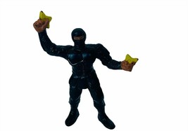 Guts military action figure toy 1986 mattel Akido Force Ninja G.U.T.S. Dart Star - £11.64 GBP