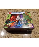 Lego Minecraft 21172 new The Ruined Portal Nether Either Skeleton - €37,83 EUR