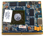 HP 8540W Graphics Card Radeon 5730M HD5730M Firepro M5800 595823-001 216... - £27.55 GBP