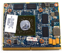 HP 8540W Graphics Card Radeon 5730M HD5730M Firepro M5800 595823-001 216... - $35.02