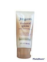 Jergens Natural Glow Daily Moisturizer with SPF 20 Fair to Medium Skin T... - $4.64
