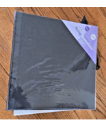 JoAnn Scrap Essentials 12&quot; x 12&quot; Scrapbook Album  Acid Free 62 Pages Black - $16.99