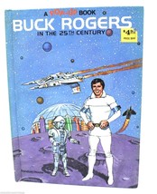 Buck Rogers in the 25th Century A POP UP BOOK 1980 HARDBACK 1st Edition - $811.40 MXN