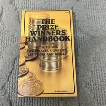 The Prize Winners Handbook Reference Paperback Book Jeffrey Feinman 1980 - $12.19