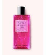VICTORIA&#39;S SECRET BOMBSHELL PASSION BODY MIST 8.4 oz Fine Fragrance Spra... - $34.07 CAD