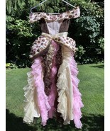 Wishcraft Chasing Fireflies Chocolate Candy Princess Dress Halloween Cos... - €34,14 EUR