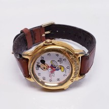 Lorus-Seiko Mickey Mouse Animated Musical Watch Plays MICKEY MARCH-New Battery - £44.24 GBP
