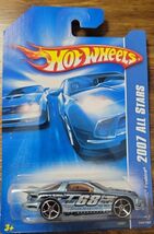Hot Wheels Pontiac Firebird  2007 All Stars Series - $0.99