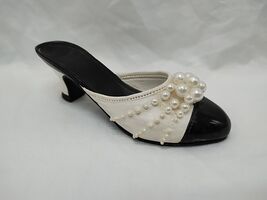 Just The Right Shoe Pearl Mule Figurine 4&quot; - €5,98 EUR