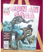 conan saga { marvel comics} - £9.84 GBP