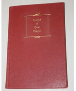 Rubaiyat Of Omar Khayyam Book, Fitzgerald, Fourth Printing 1946 w/ Leath... - €8,43 EUR
