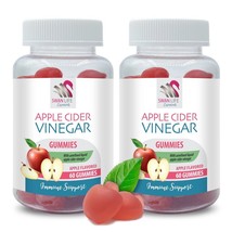 Apple adventure - APPLE CIDER VINEGAR - Gummy blend 2 Bottles 120 Gummies - $34.16