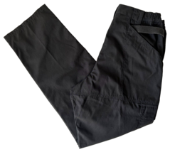 5.11 511 Tactical Taclite Pro Pants Black 74273 - Men&#39;s Size 34W x 32L - £37.15 GBP