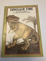 Dinosaur Time, By Peggy Parish, Copyright 1974 FIRST EDITION Paperback VTG 70s - £17.65 GBP