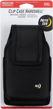 Clip Case Hardshell Phone Holster - Protective, Clippable Phone Holste - £25.29 GBP