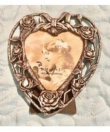 Blaire Shoppe Heart shaped Picture Frame - 2x3 - €8,58 EUR