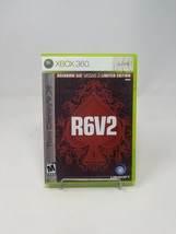 Tom Clancy’s Rainbow Six Vegas 2 Limited Edition Xbox 360 R6V2 - £7.76 GBP