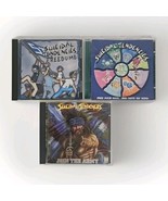 Suicidal Tendencies CD Lot Join the Army +free Your Soul &amp; Save My Mind+... - $844.48 MXN