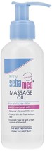 Sebamed Baby Massage Oil 150 ml - free shipping - $22.09