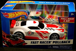 Hot Wheels Fast Racer Pullback Fast Fish  (With Free Shipping) - $15.88