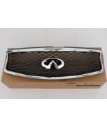 Infiniti QX50 2016-2017 EX25 EX35 EX37 OEM Genuine Front Radiator Grille... - $334.99