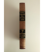 1986 Funk &amp; Wagnalls New Encyclopedia Volume 7 - €7,43 EUR