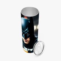 Insulated Stainless Steel Tumbler Drinkware  20oz or 30oz  Bat Dude - £13.01 GBP