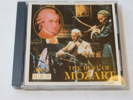 The Best of Mozart, Volume 2 (CD, Madacy) Fantasy The Magic Flute Overture to T - £10.12 GBP