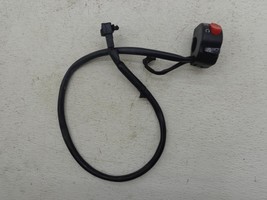 08-16 Triumph Street Triple Right Handlebar Control Switch 07-15 Tiger 1050 800 - £12.38 GBP