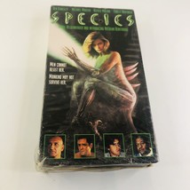 Species VHS VCR Video Tape Movie Used Natasha Henstridge Sci Fi - £4.63 GBP