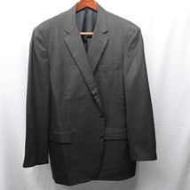 Brooks Brothers 50L Brown Plaid Golden Fleece Madison Blazer Jacket Sport Coat - £98.19 GBP