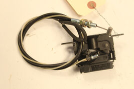 1998-2000 MERCEDES-BENZ SLK230 REAR LEFT/RIGHT TRUNK LOCK ACTUATOR CABLE K2796 image 2