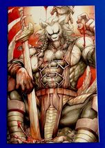 Invincible BATTLE BEAST #2 Rachta Lin VIRGIN Exclusive NM LTD to 1000 NM+ - $29.69