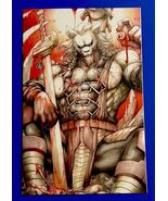Invincible BATTLE BEAST #2 Rachta Lin VIRGIN Exclusive NM LTD to 1000 NM+ - $29.69