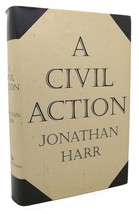 Jonathan Harr A CIVIL ACTION  1st Edition 1st Printing - £39.33 GBP