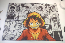 One Piece Anime &quot;Luffy&quot; Tapestry 60inch x 80inch - £17.22 GBP