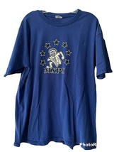 MXPX T-Shirt Blue Punk Skate Stars - £38.63 GBP