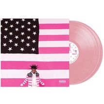 Lil Uzi Vert Pink Tape 2-LP ~ Exclusive/Ltd Ed Colored Vinyl ~ New/Sealed! - £51.94 GBP